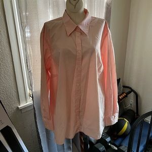 Lauren Ralph Lauren
Georgia Button Down Shirt
Pink